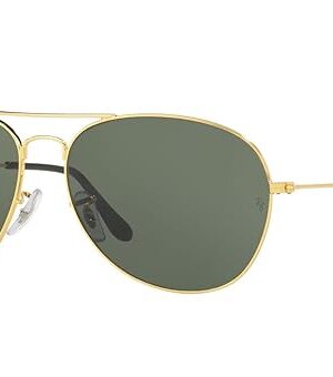 Ray-Ban UV Protected Pilot Sunglasses for Men - 0RB3432I